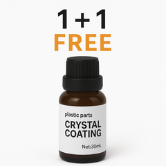 Crystal Coating Polish – Buy 1 Get 1 FREE | بوليش كريستال للتلميع – اشترِ واحد واحصل على الآخر مجاناً