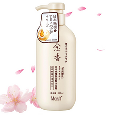 FEG Plus Hair Growth Spray+Japanes Sakura Shampoo