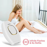 IPL Laser Hair Removal Device تقييم الثقة 4.9 | أكثر من 1,756 مراجعة