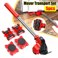 Furniture Moving Transport Roller Set