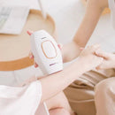 IPL Laser Hair Removal Device                     تقييم الثقة 4.9 | أكثر من 1,756 مراجعة