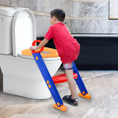 Children Toilet Ladder