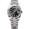 Rolex Day-Date 228239 40mm White Gold Mens Watch