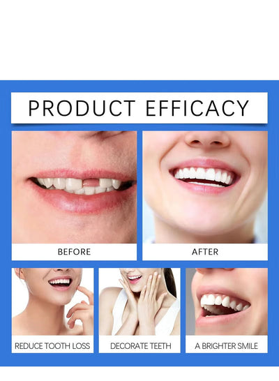 Silicone Reline Denture Set