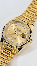 Rolex Day-Date II 218238A