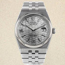 Rolex Land-Dweller 40 Oyster, 40 mm, Oystersteel and white gold M127334-0001  English