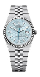 Rolex Land-Dweller 40 Oyster, 40 mm, platinum M127336-0001