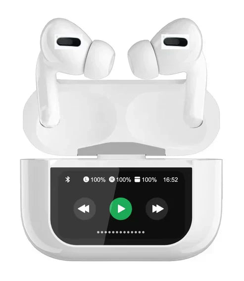 60% Off Today LED Display Earbuds