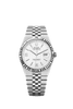 Rolex Land-Dweller 40 Oyster, 40 mm, Oystersteel and white gold M127334-0001  English
