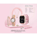 Elegance SmartWatch & Jewelry Set