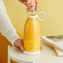 Portable Electric Bottle Juicer For Shakes And Smoothies