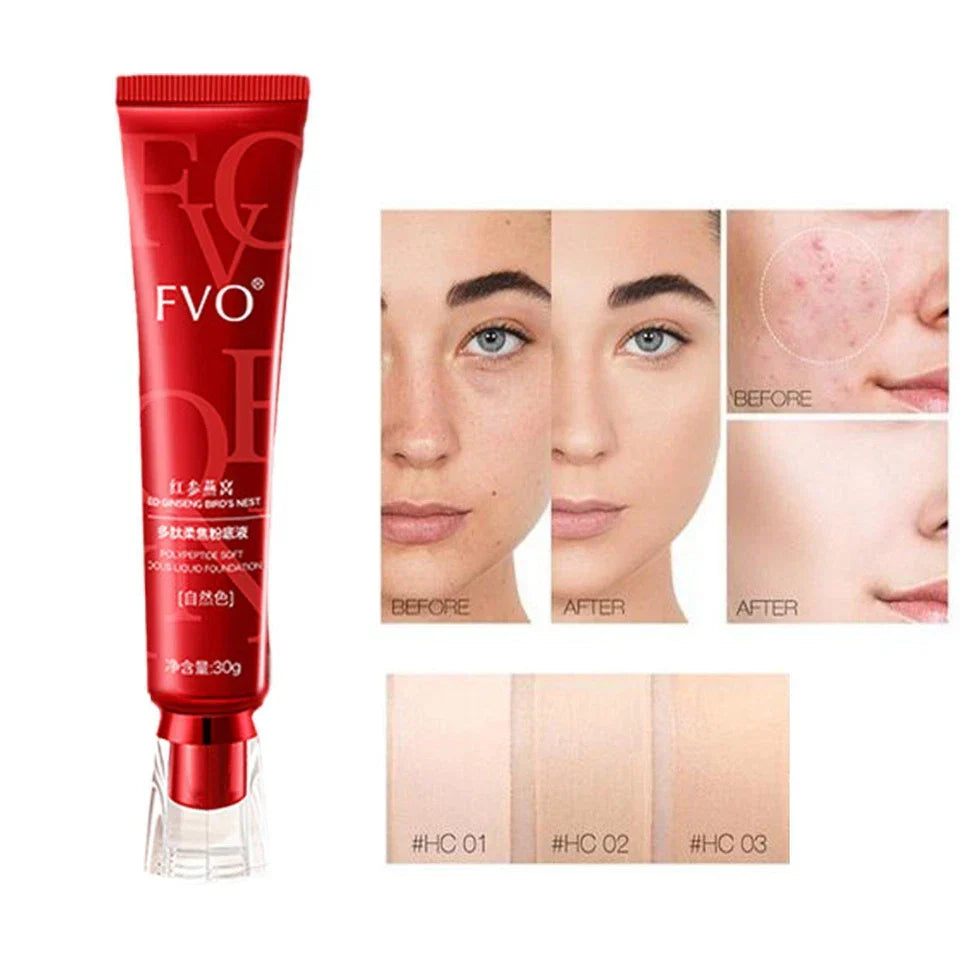 FV waterproof Foundation / Today Sale