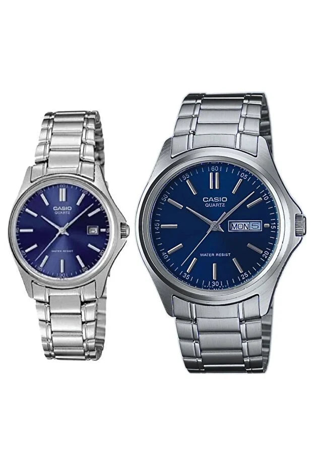 Casio Watches for Men and Women Couple Watches Pair Watches