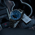 Casio Illuminator Stainless Steel Analog-Digital Watch