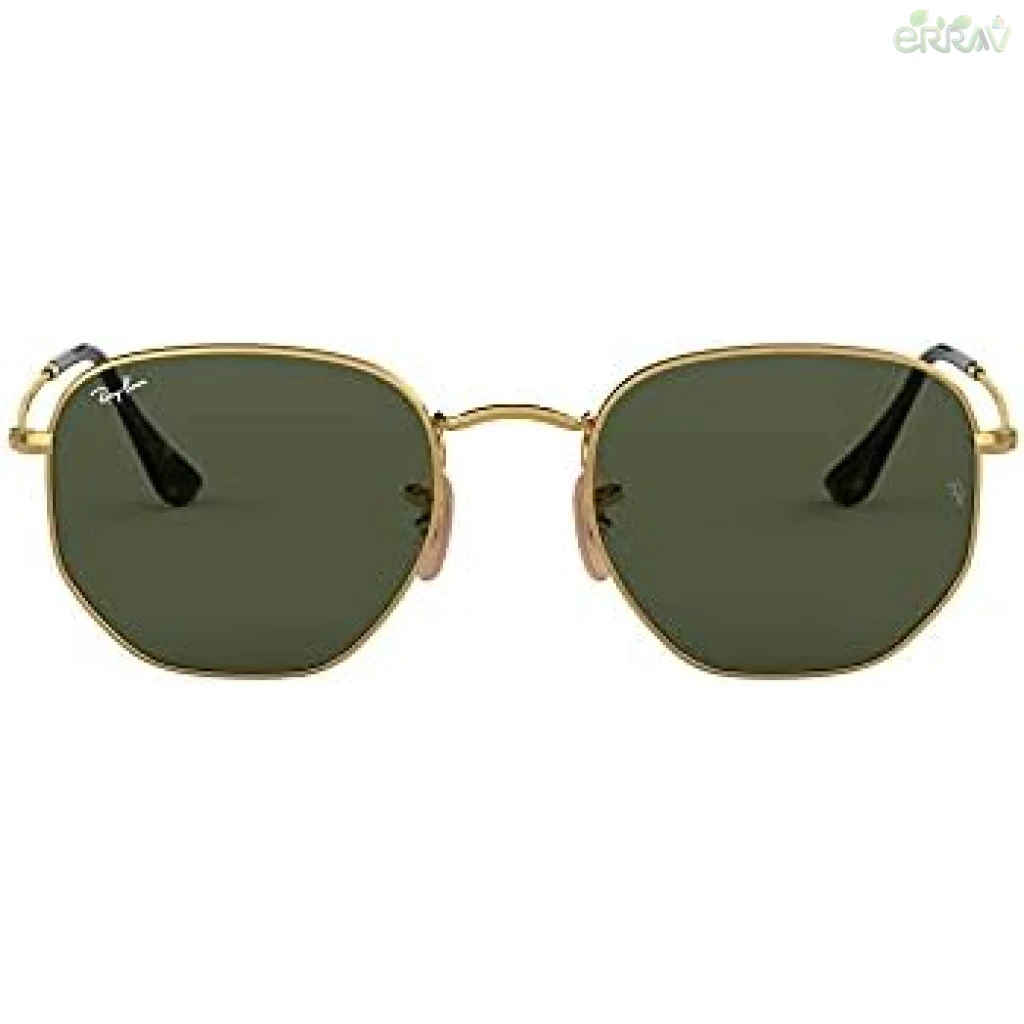 Ray-Ban RB3548N Hexagonal Sunglasses