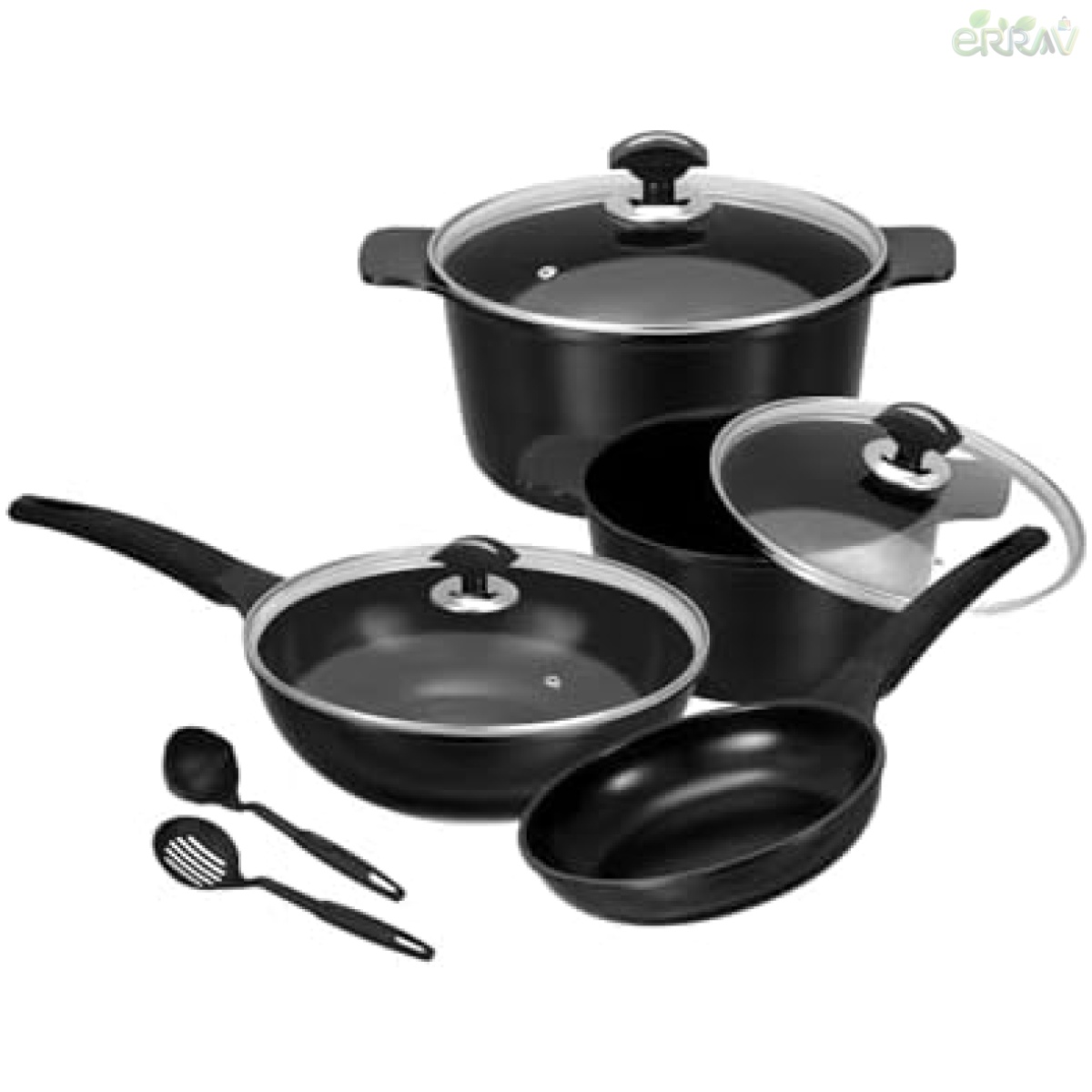 Sonex Aluminum Non-Stick Cookware Collection