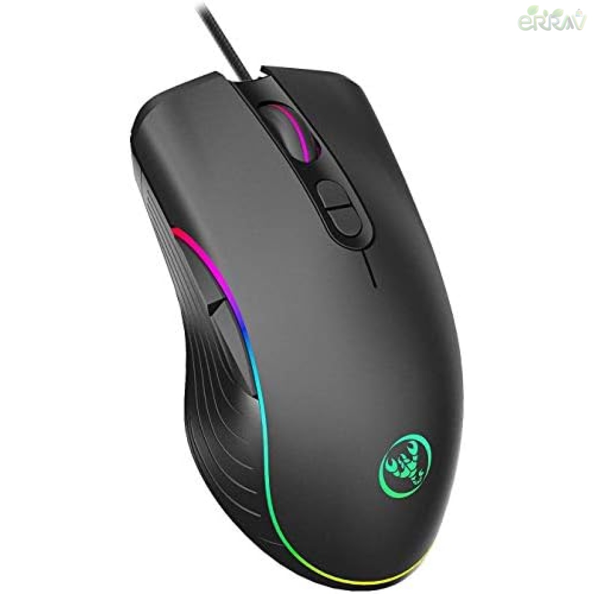 TKOOFN RGB Gaming Optical LED Mouse