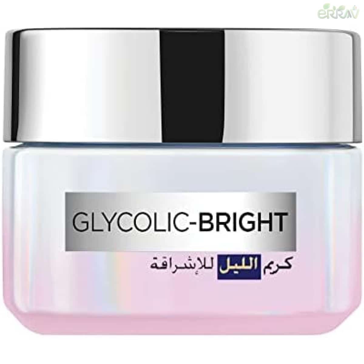 LOréal Paris Glycolic Bright Glowing Night Cream 50ML