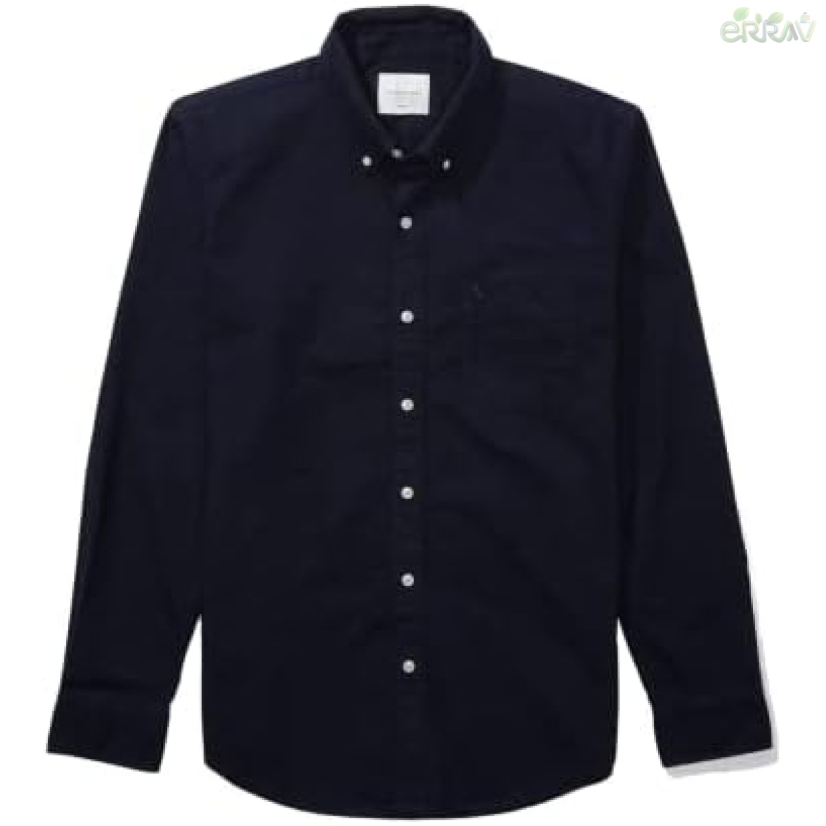 Men Classic Fit Oxford Button-Up Shirt