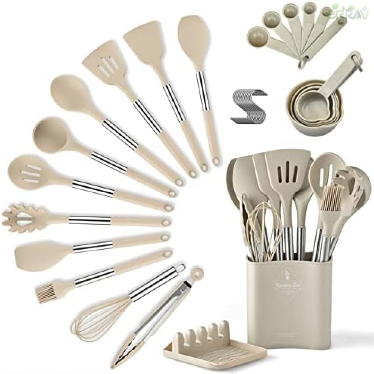 Silicone Kitchen Gadgets Tools Set