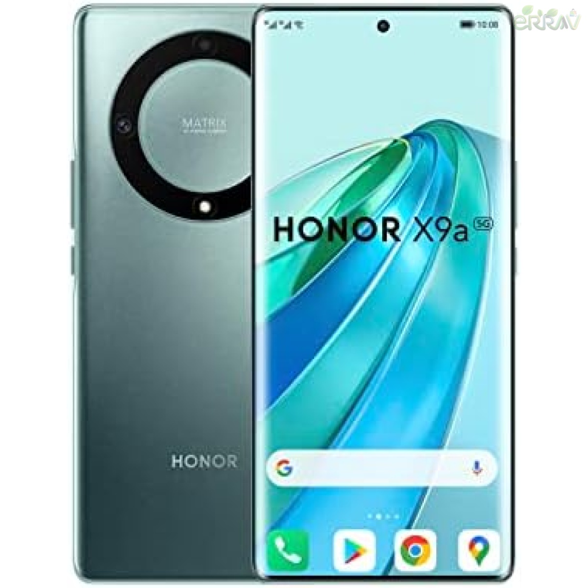 Honor X9a 5G Dual SIM 256GB Emerald Green