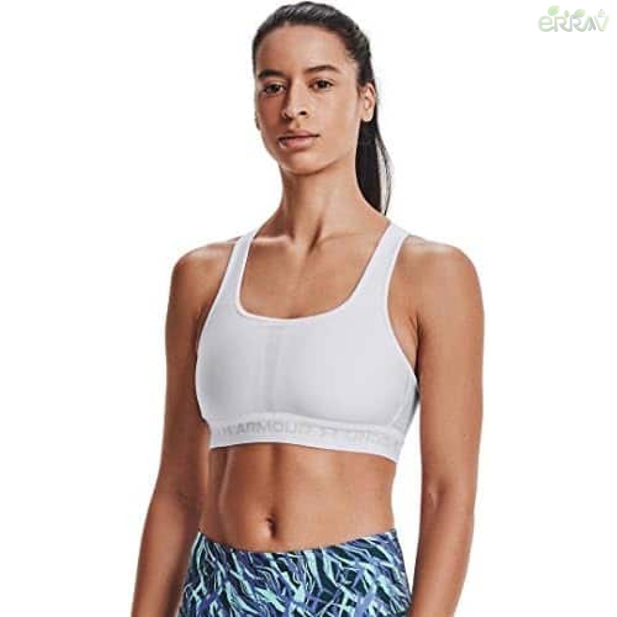 Under Armour Womens Crossback Mid Training Bra