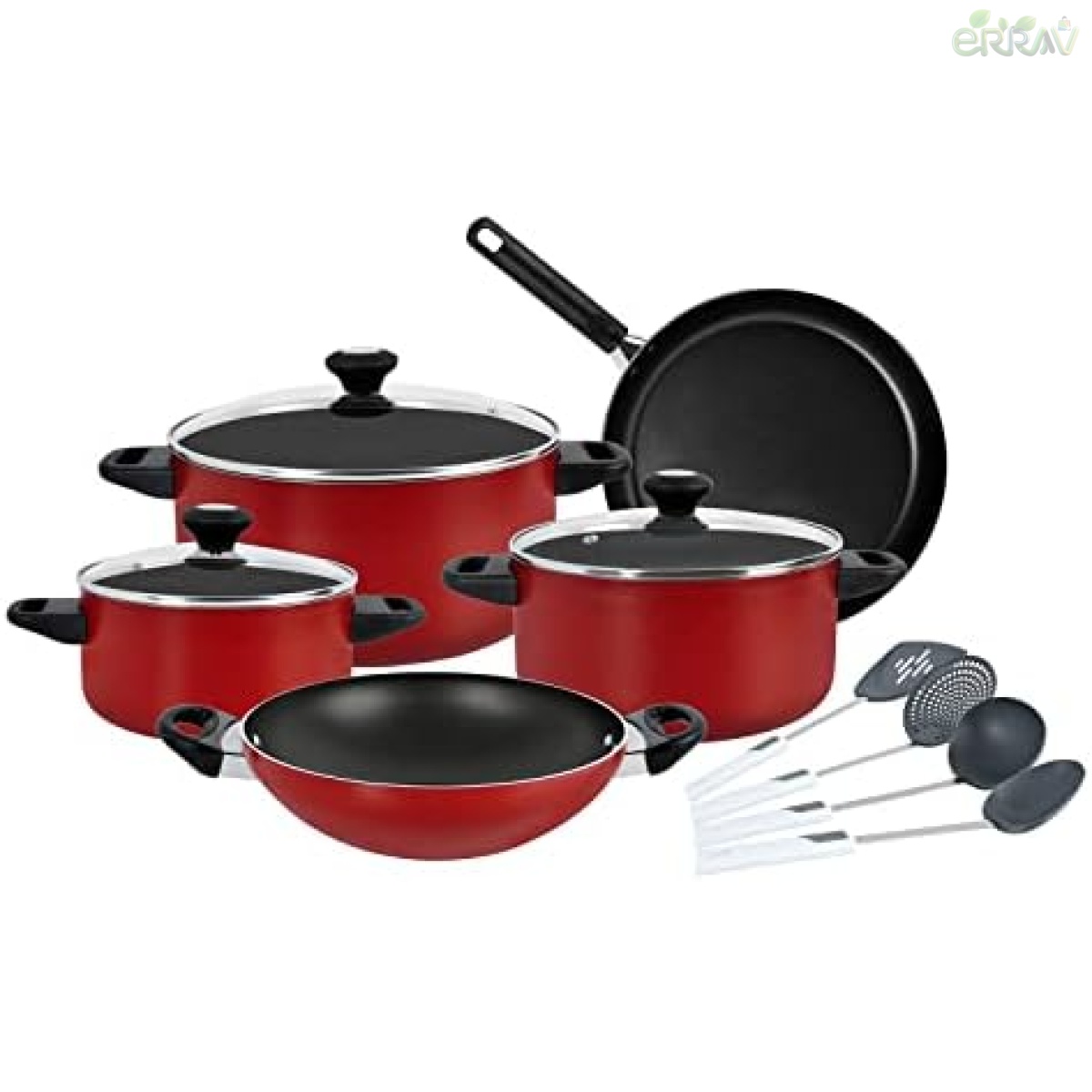 Prestige Classique Cookware set of 12 Piece