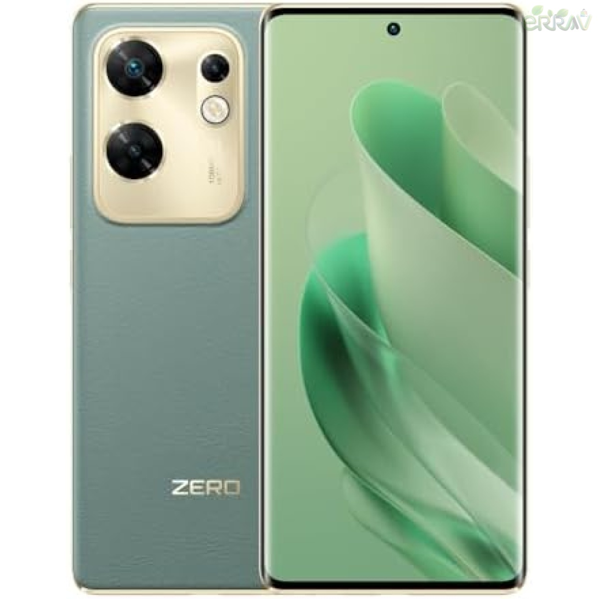 Infinix ZERO 30 (RAM8+8GB, ROM:256GB)Green Color