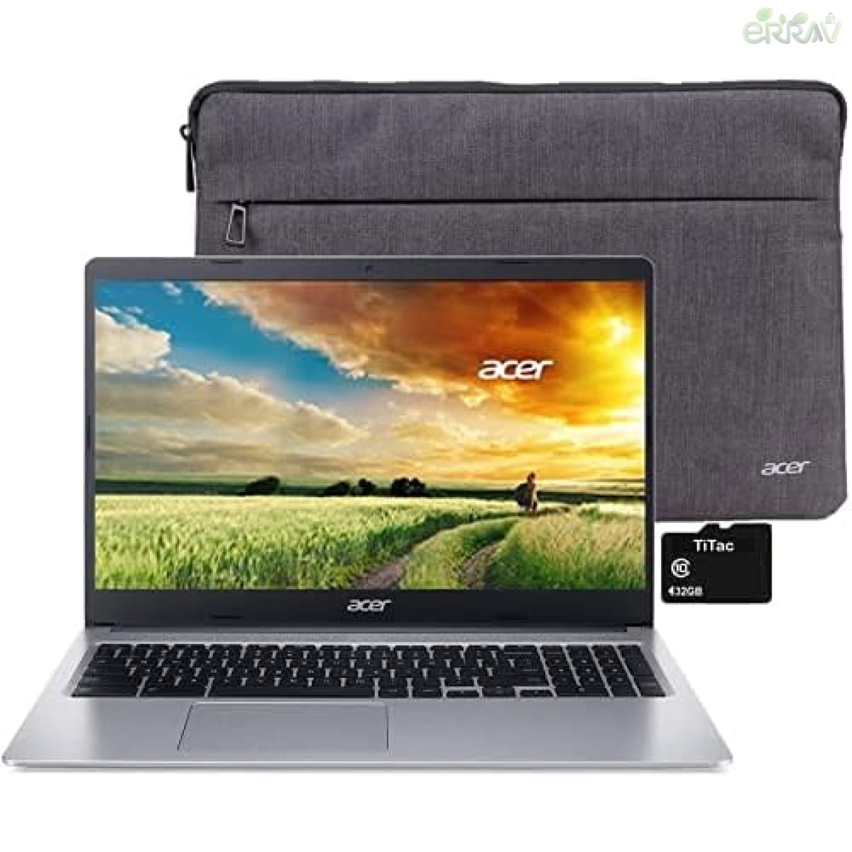 Acer 2021 Chromebook 315 Laptop TiTac Accessory