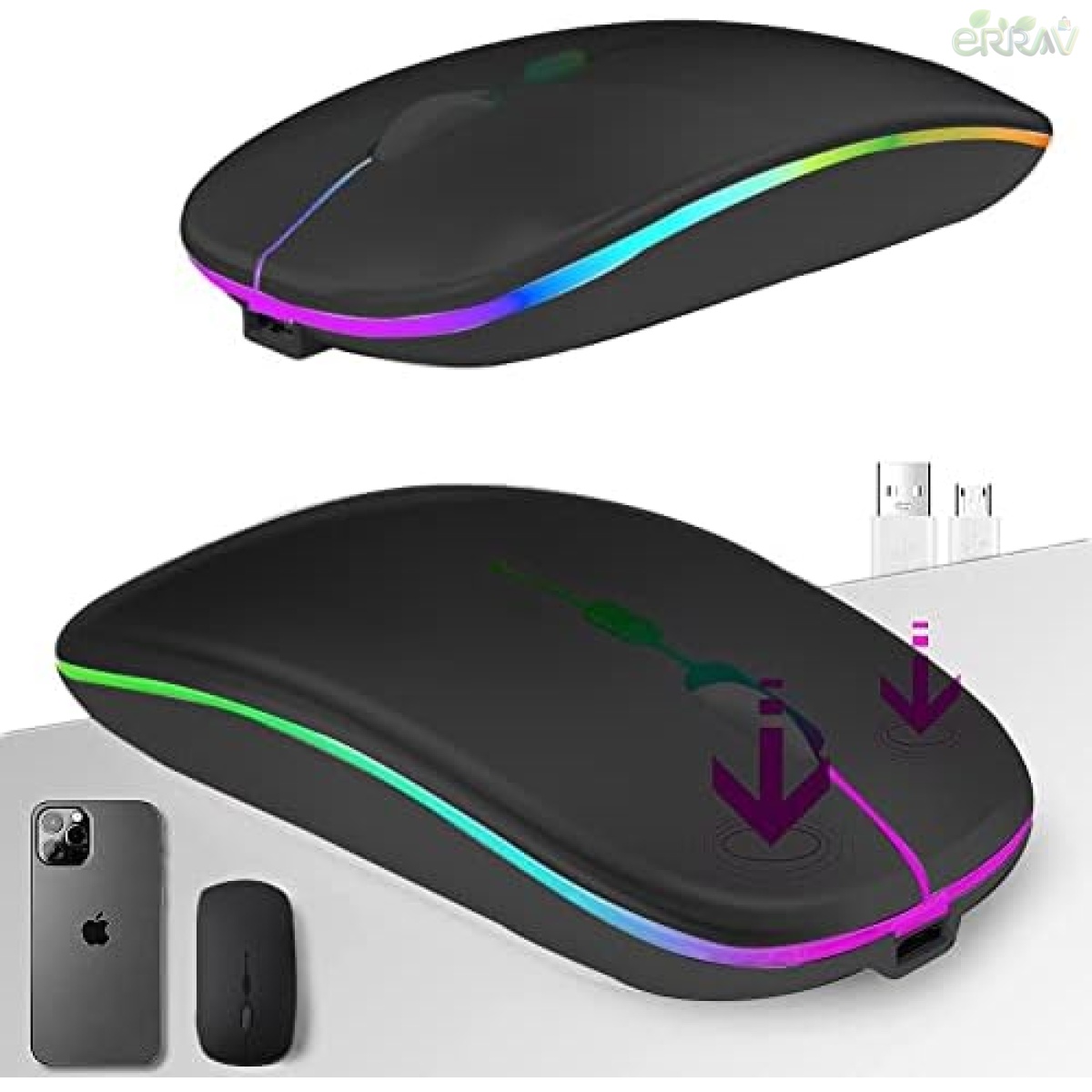 Yardhobi Wireless Mouse