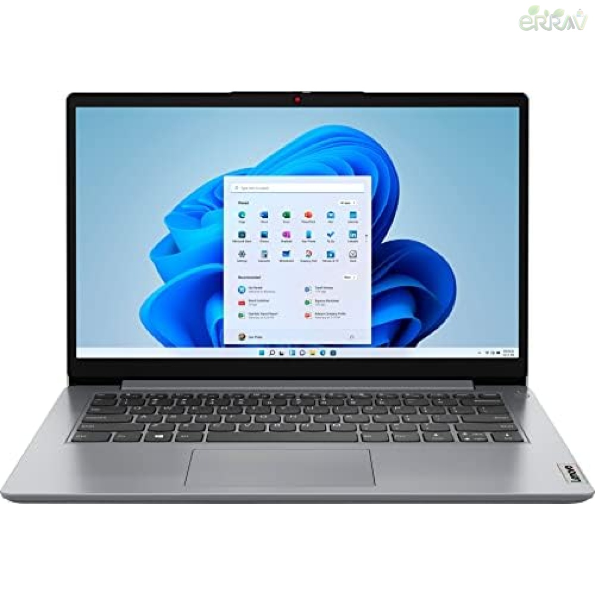 Lenovo IdeaPad 1 14 Laptop, 14.0 HD Display