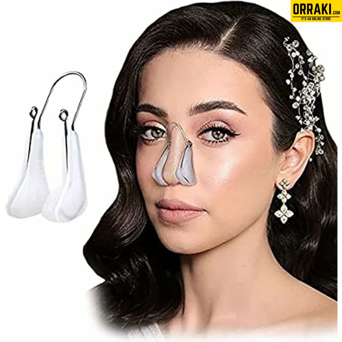 Nose Shaper Lifter Clip