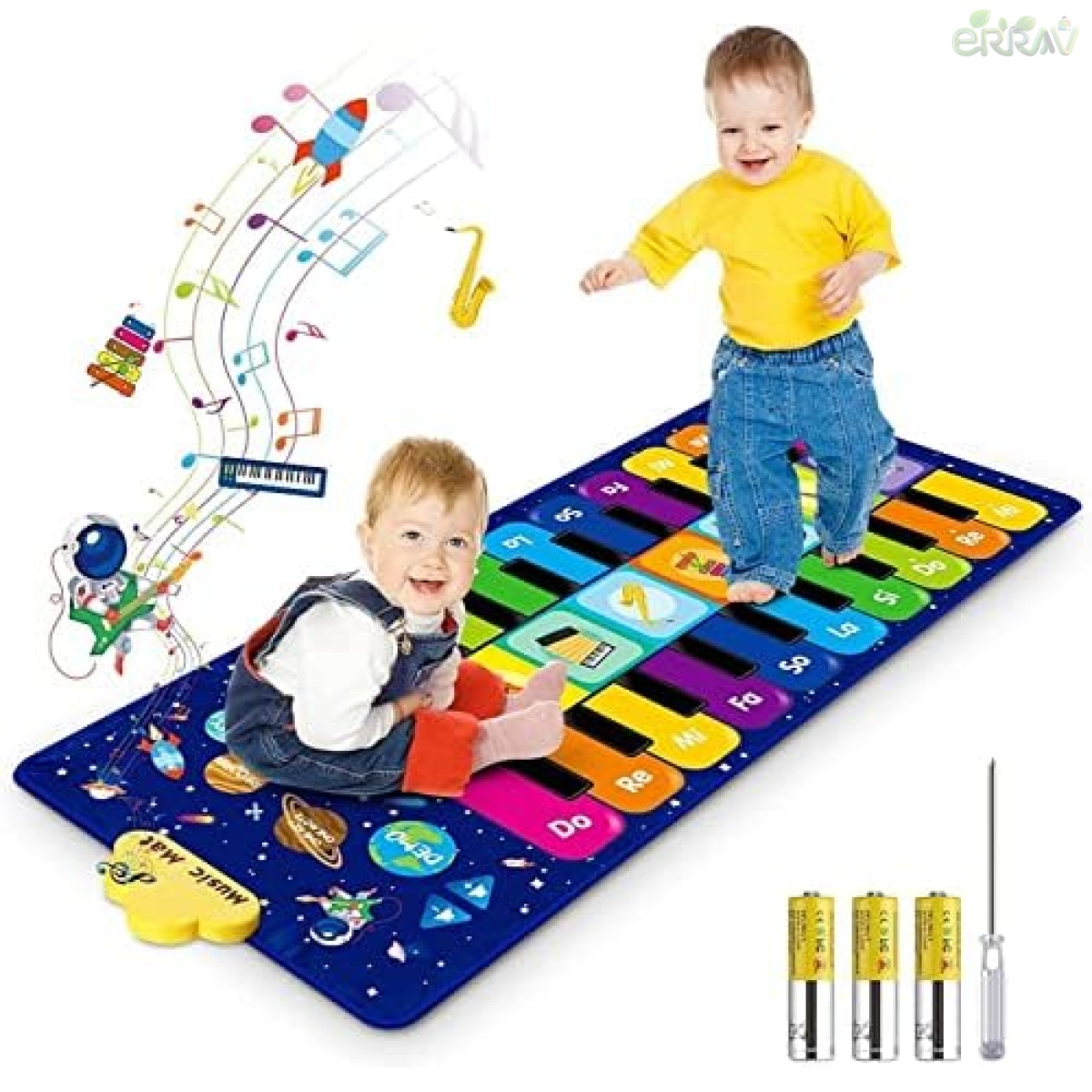 Baby Musical Mats with 42 Music Sounds