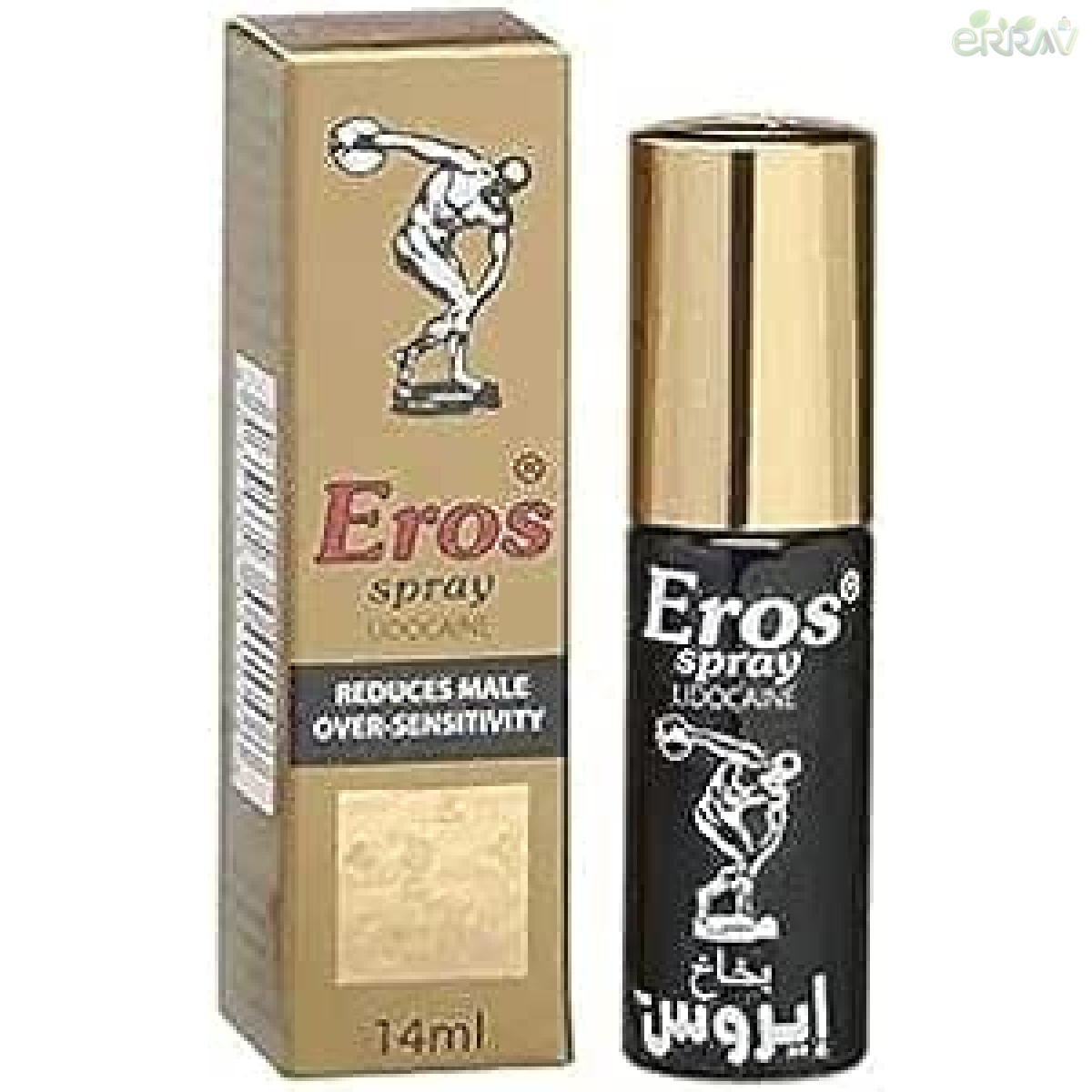 Eros Men Delay Cream 15G